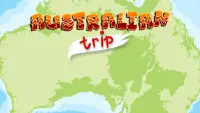 Australian Trip Puzzle Screen Shot 0