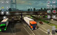 Euro Truck Transport Simulator Screen Shot 11
