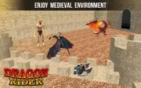Dragon woman: combat des trônes Screen Shot 3