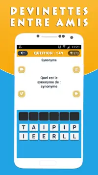 Quizz et Devinettes Entre Amis Screen Shot 2