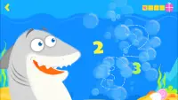 Animal Number Toddler Games Screen Shot 2