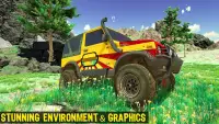 Off-road Jeep Stunt Driving: Real Jeep Adventure Screen Shot 4