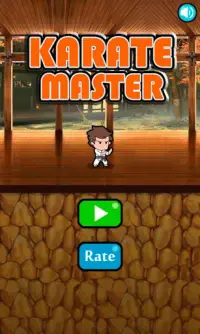 Karate Master Screen Shot 0