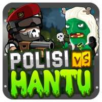 Polisi vs Hantu Pocong, Genderuwo, Tuyul - Defense