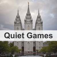 Quiet Games for LDS Kids Free