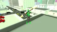 Grand Frog Hero Gangster Simulator Screen Shot 3
