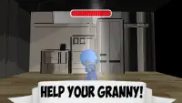 Granny Grow Sick Screen Shot 16