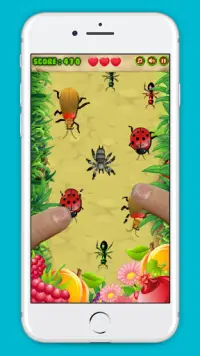 Ant Insect Smasher Screen Shot 1