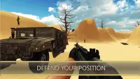 Desert Hawks: Soldier War Game Screen Shot 2