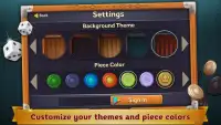 Backgammon Deluxe Screen Shot 4