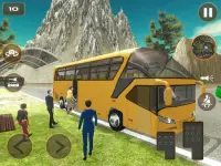 City Bus Driving Simulator: Coach Driver 2021 Screen Shot 20