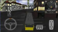 Bus Traffic Simulator 3D Screen Shot 1