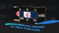 PKV Games Domino BandarQQ Onli Screen Shot 1