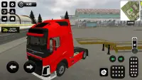 Forklift And Truck Simulator Screen Shot 1