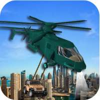 911 Rescue Helicopter Sim