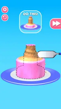 Cake Maker Screen Shot 3