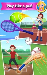 ¡Ouch! Doctor X – Deportes Screen Shot 3