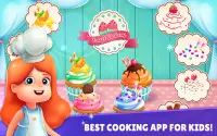 Baby Master Chef: Kids Cooking (Pizza, Food Maker) Screen Shot 6