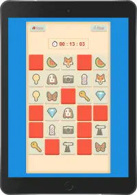 Match Pairs - A Memory game Screen Shot 10