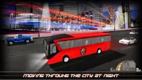 Bus Games City Bus Simulator 2 Screen Shot 8