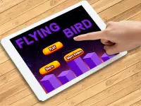 flying bird Screen Shot 3