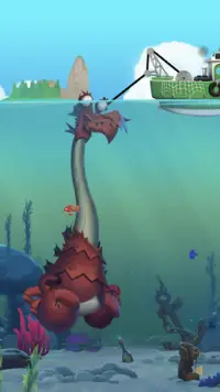 Monster Fishing Legends Screen Shot 2