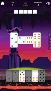 Dominoes - Offline Domino Game Screen Shot 0