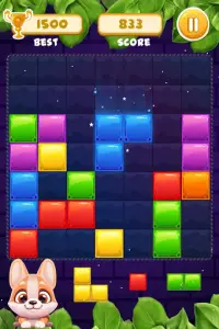 Block Puzzle Game 2019 - Jewel Style Block Puzzle Screen Shot 2