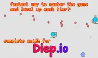Complete guide for diep.io Screen Shot 0