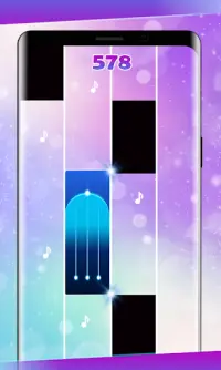 Ana Emilia Piano Tiles Game Screen Shot 3