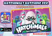 Hatchimals Hatching Egg Screen Shot 0