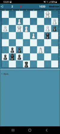 Chess Tactics 3 Screen Shot 3