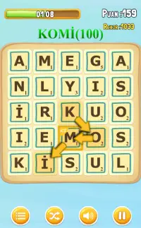 Wordaholic - Fun Word Puzzle Game Screen Shot 4