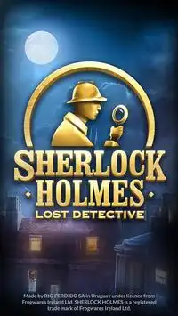Sherlock Holmes Lost Detective Screen Shot 3