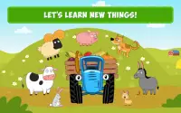 Tractor Games for Kids & Baby! Screen Shot 9