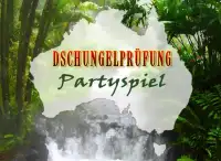 Dschungelcamp Partyspiel 2016 Screen Shot 5