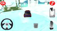 Iceberg Hill Climb Racing 3D Screen Shot 5