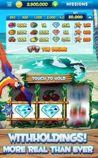 The Pearl of the Caribbean – Free Slot Machine Screen Shot 10