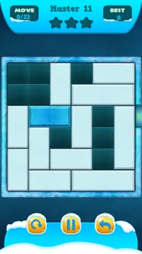 Ice Unblock - Sliding Puzzle Screen Shot 7