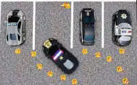 Advance Police Car Parking: SUV Parking Game 2019 Screen Shot 3