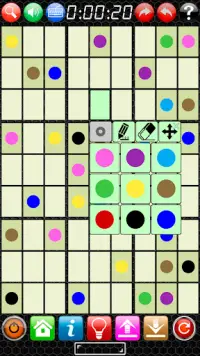 Sudoku Screen Shot 3