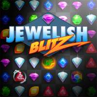 Jewelish Blitz - Match 3 Free