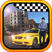 Taxi Driver 3D Simulator