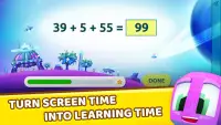 Matific Galaxy - Maths Games for 2nd Graders Screen Shot 1