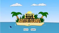 Escape from the Barter Islands Screen Shot 0