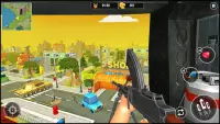 Gunship Heli Gunner Strike 3D Screen Shot 4