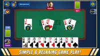 Seep - Offline Card Games Screen Shot 2