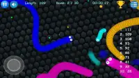 Snake Worm Crawl Zone Battle 2020 Screen Shot 2