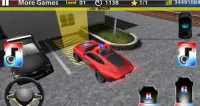 Car Parking 3D: Police Cars Screen Shot 16