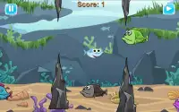 The Little Baby Shark Game Screen Shot 2